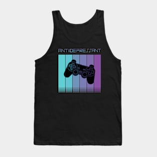 PlayStation Antidepressant Tank Top